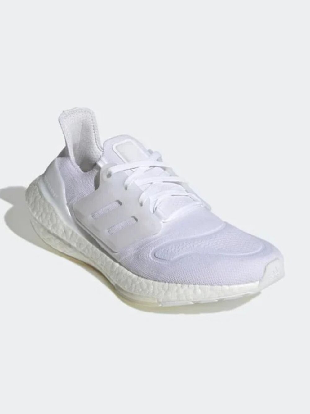 Adidas Ultraboost 22 Men's Running Shoes TrainingTriple White (GX5459) Size 10